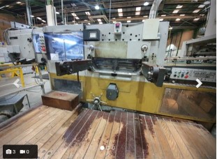 Automatic die cutter